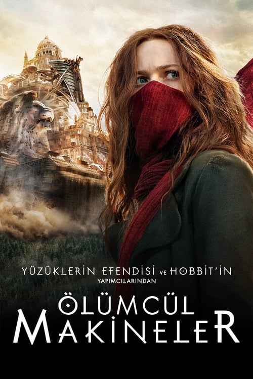 Mortal Engines posteri