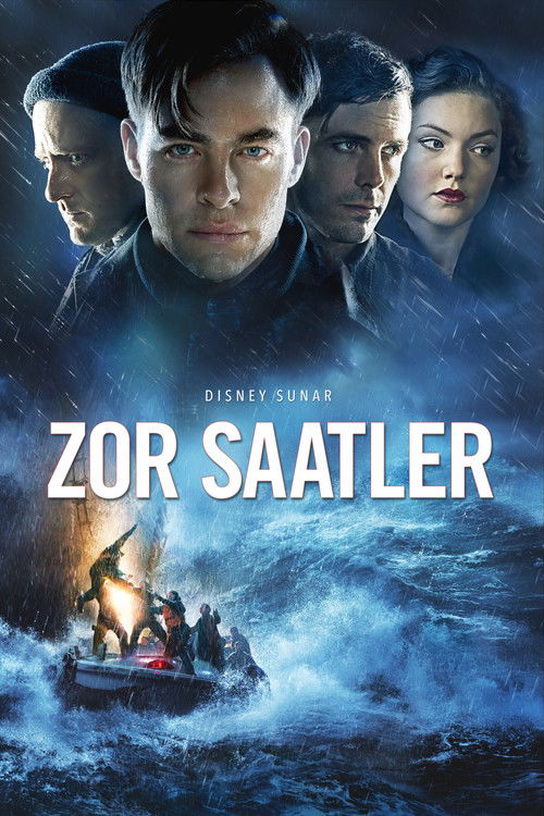 The Finest Hours posteri