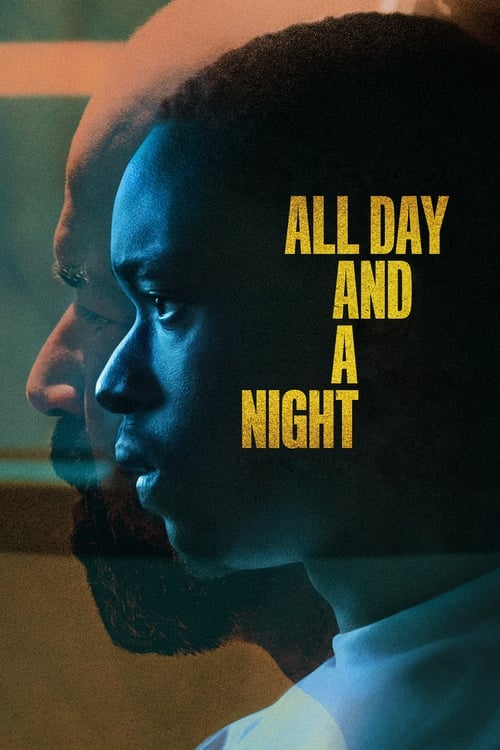 All Day and a Night posteri