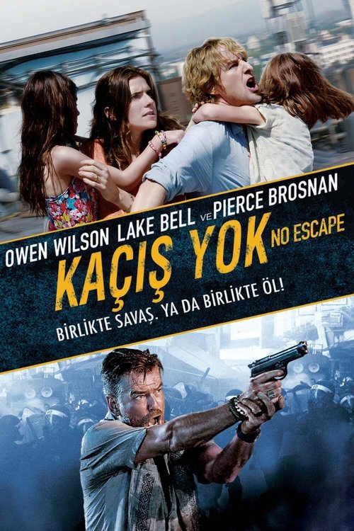 No Escape posteri
