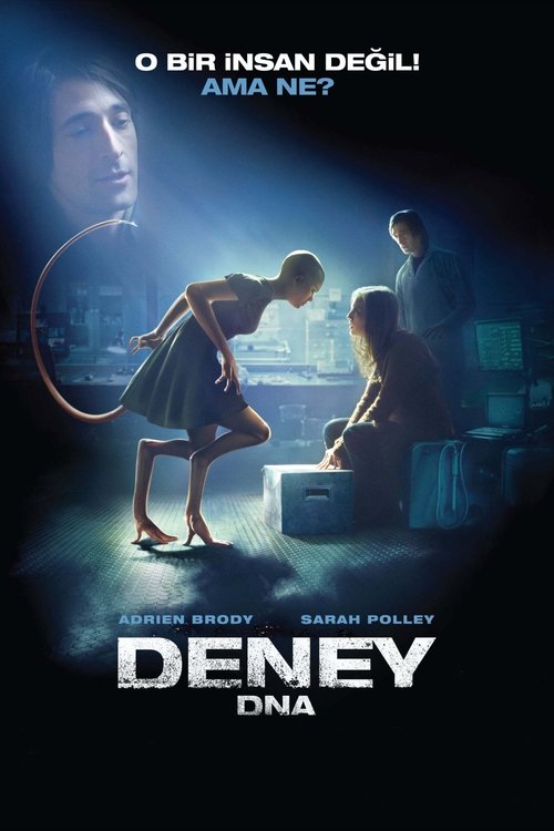 Splice posteri