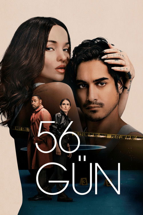 56 Days posteri