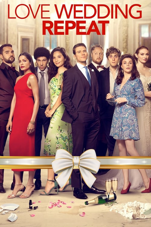Love Wedding Repeat posteri