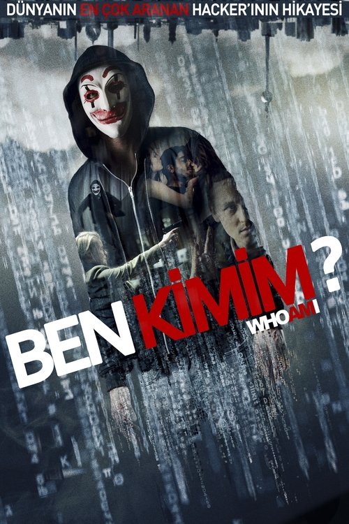 Who Am I – Kein System ist sicher posteri