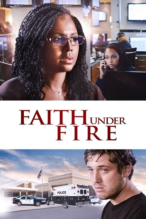 Faith Under Fire: The Antoinette Tuff Story posteri