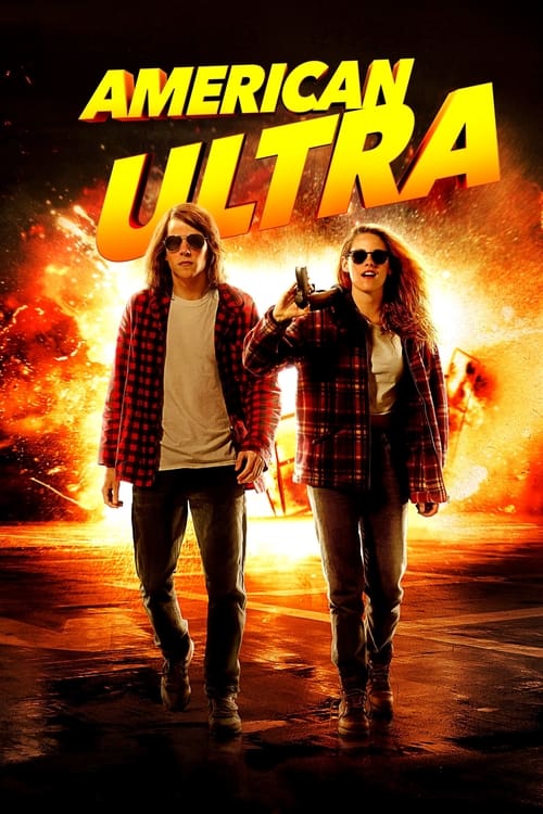 American Ultra posteri