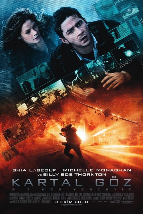 Eagle Eye posteri