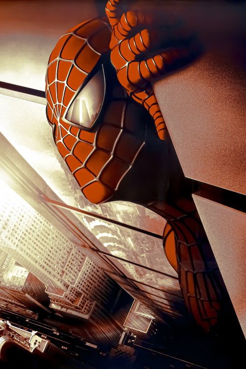 Spider-Man posteri