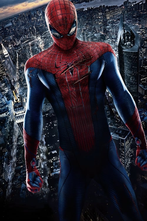 The Amazing Spider-Man posteri