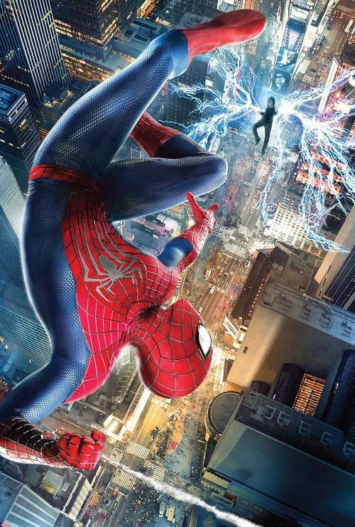 The Amazing Spider-Man 2 posteri