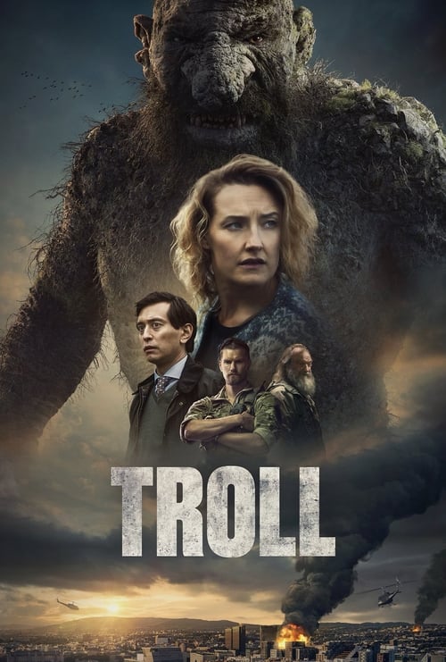 Troll posteri