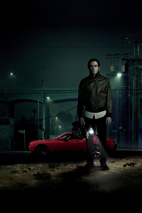 Nightcrawler posteri