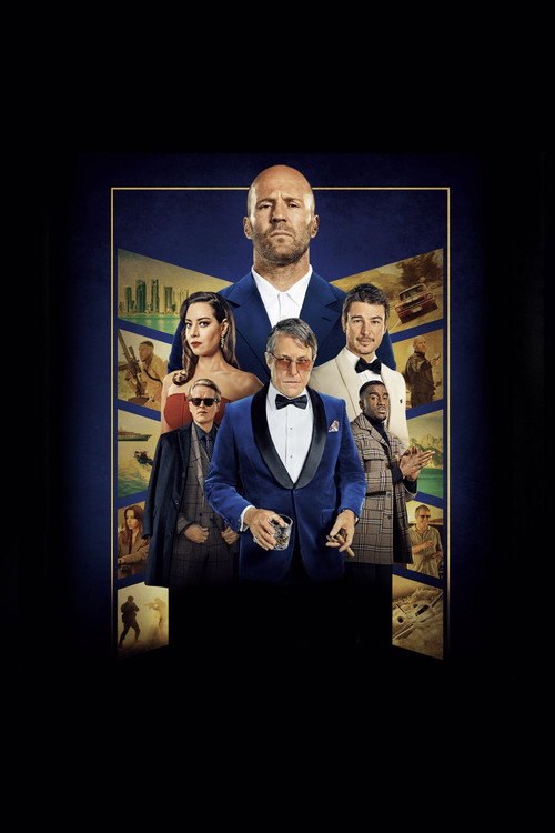 Operation Fortune: Ruse de Guerre posteri