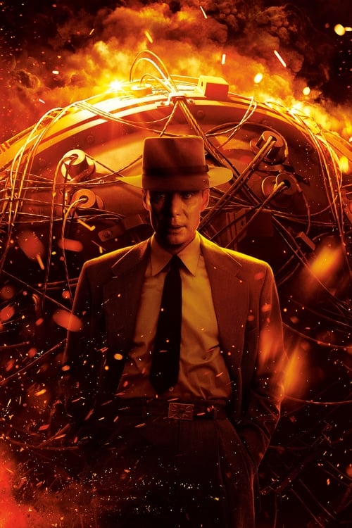 Oppenheimer posteri