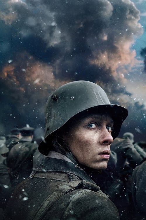 All Quiet on the Western Front posteri