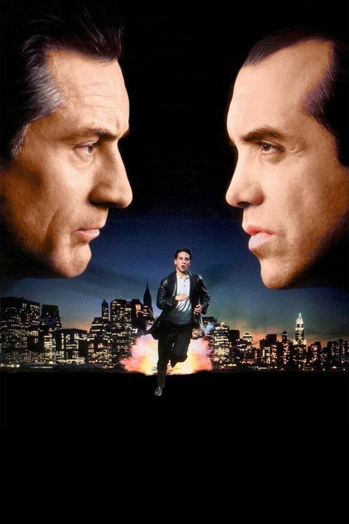 A Bronx Tale posteri