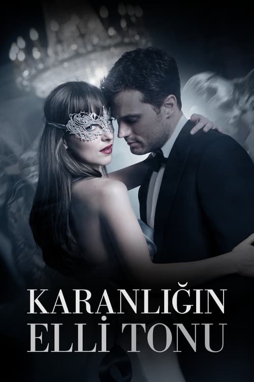 Fifty Shades Darker posteri
