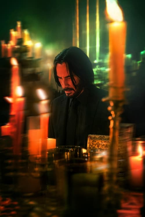 John Wick: Chapter 4 posteri