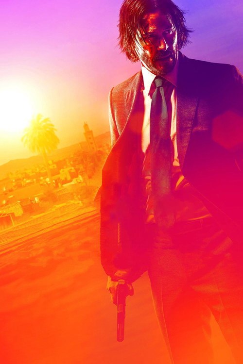 John Wick: Chapter 3 - Parabellum posteri