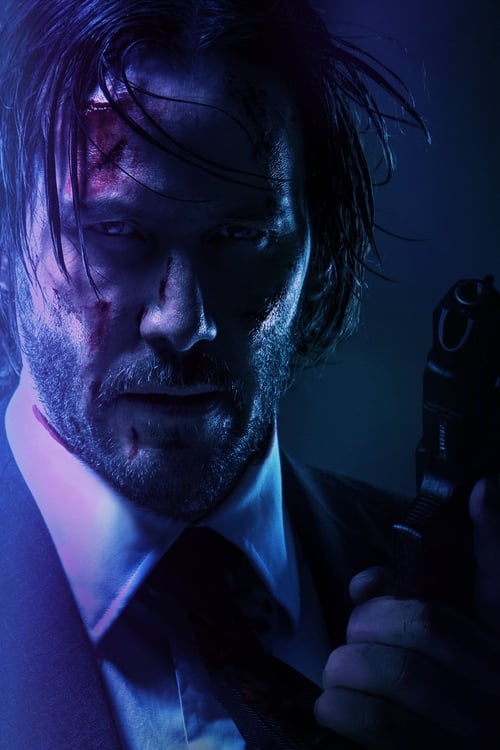 John Wick: Chapter 2 posteri