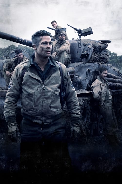 Fury posteri