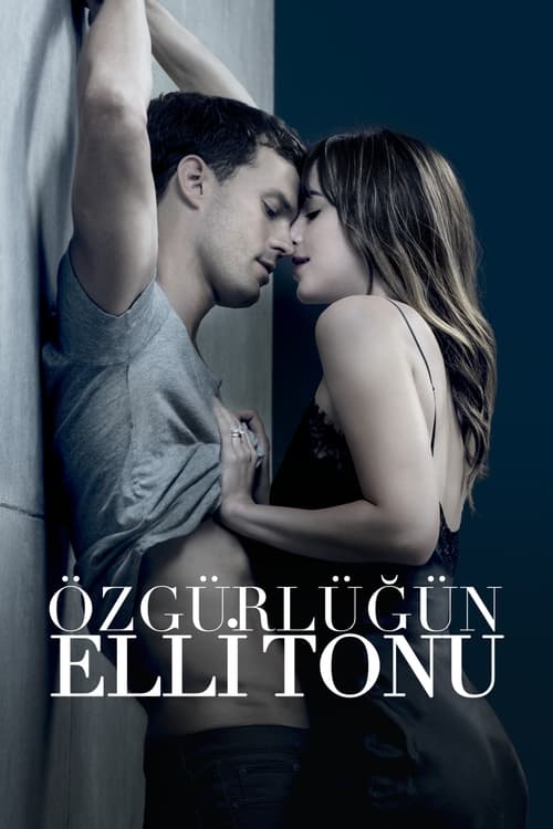 Fifty Shades Freed posteri