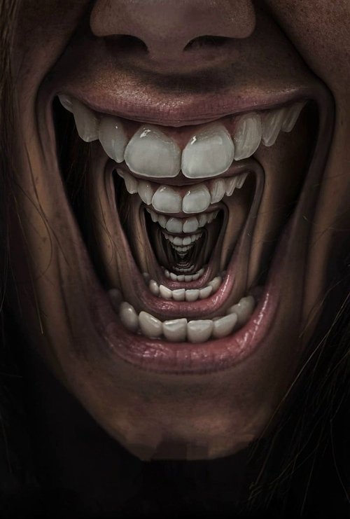 Smile posteri