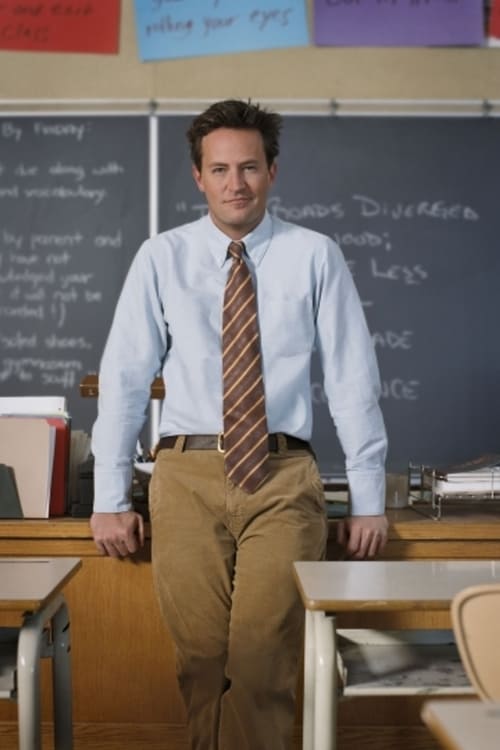 The Ron Clark Story posteri