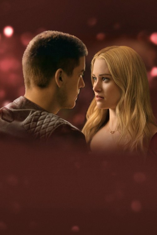 Beautiful Disaster posteri