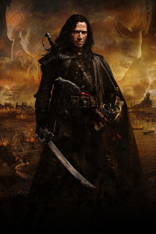 Solomon Kane posteri