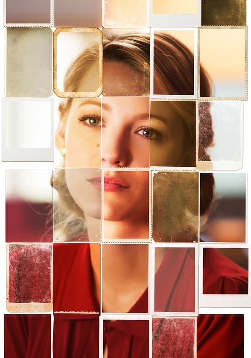 The Age of Adaline posteri