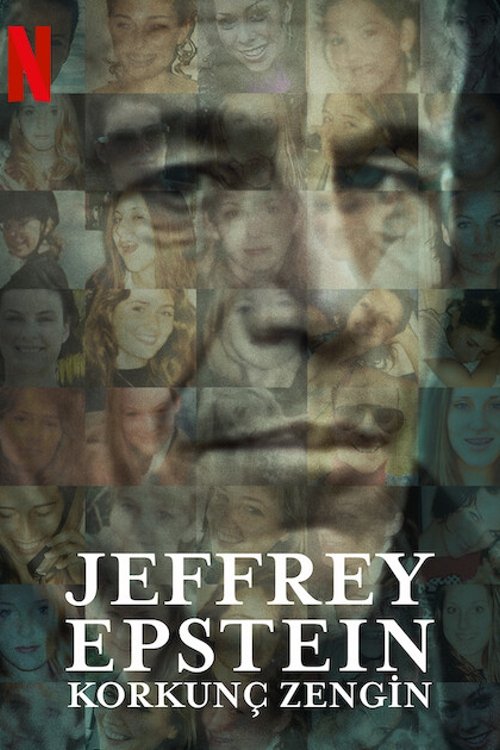 Jeffrey Epstein: Filthy Rich posteri