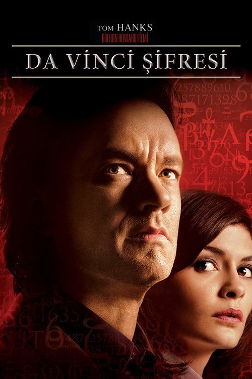 The Da Vinci Code posteri