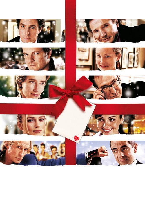 Love Actually posteri