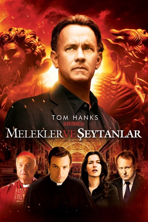 Angels & Demons posteri