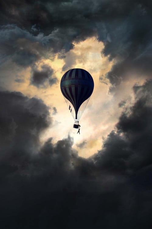 The Aeronauts posteri