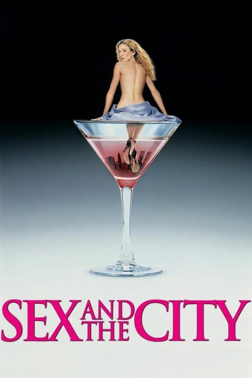 Sex and the City posteri
