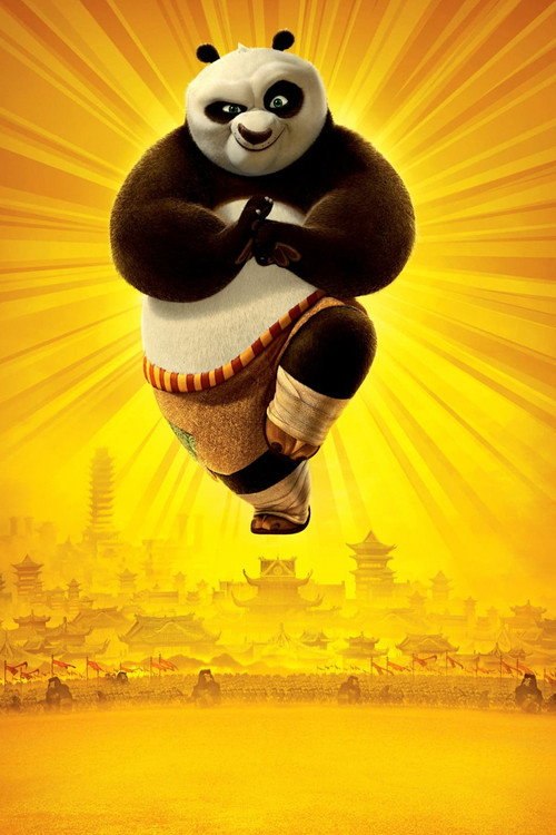 Kung Fu Panda 2 posteri
