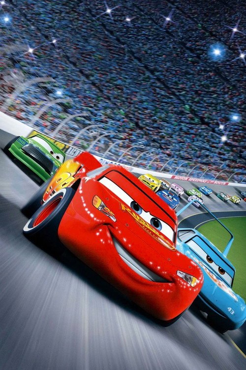Cars posteri