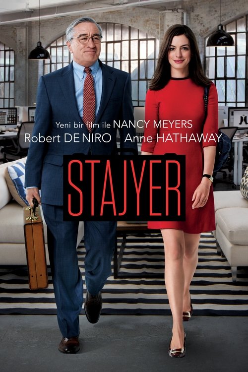The Intern posteri