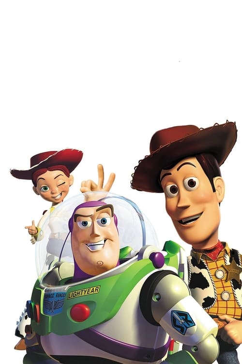 Toy Story 2 posteri