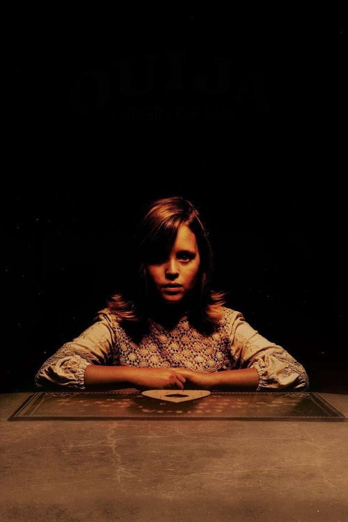 Ouija: Origin of Evil posteri