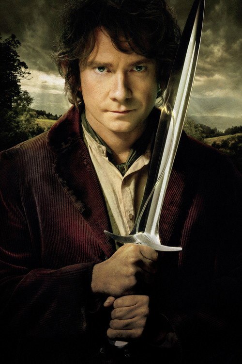The Hobbit: An Unexpected Journey posteri
