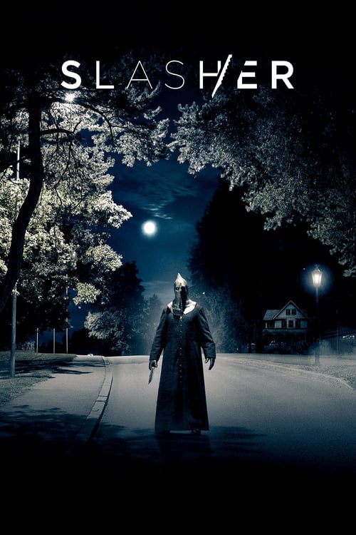 Slasher posteri