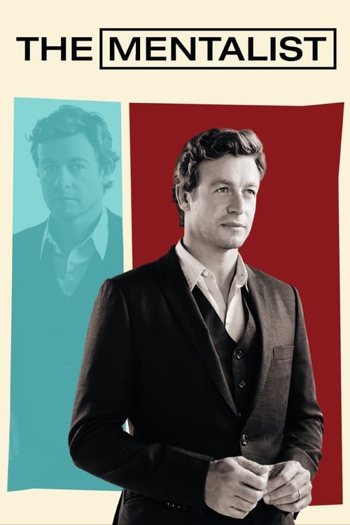 The Mentalist posteri