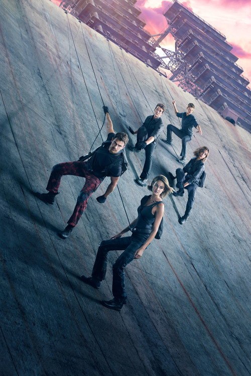 Allegiant posteri