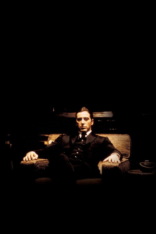 The Godfather Part II posteri