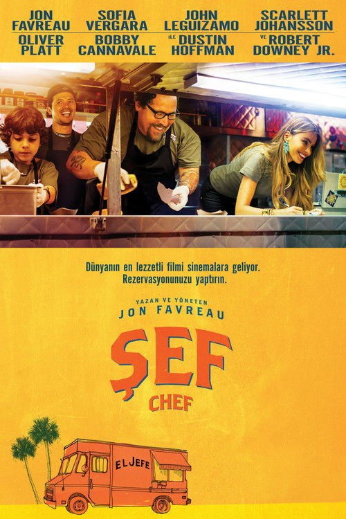 Chef posteri