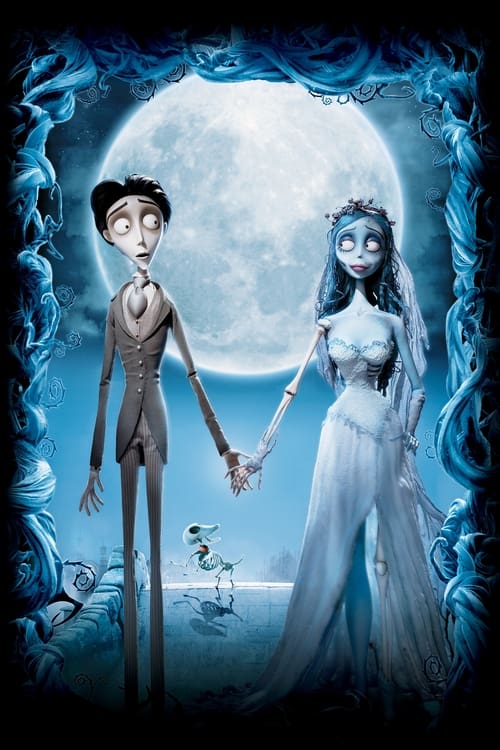 Corpse Bride posteri