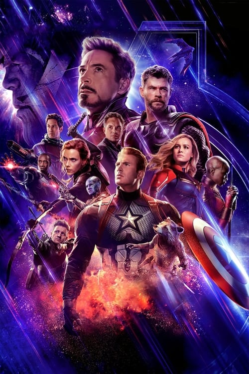 Avengers: Endgame posteri